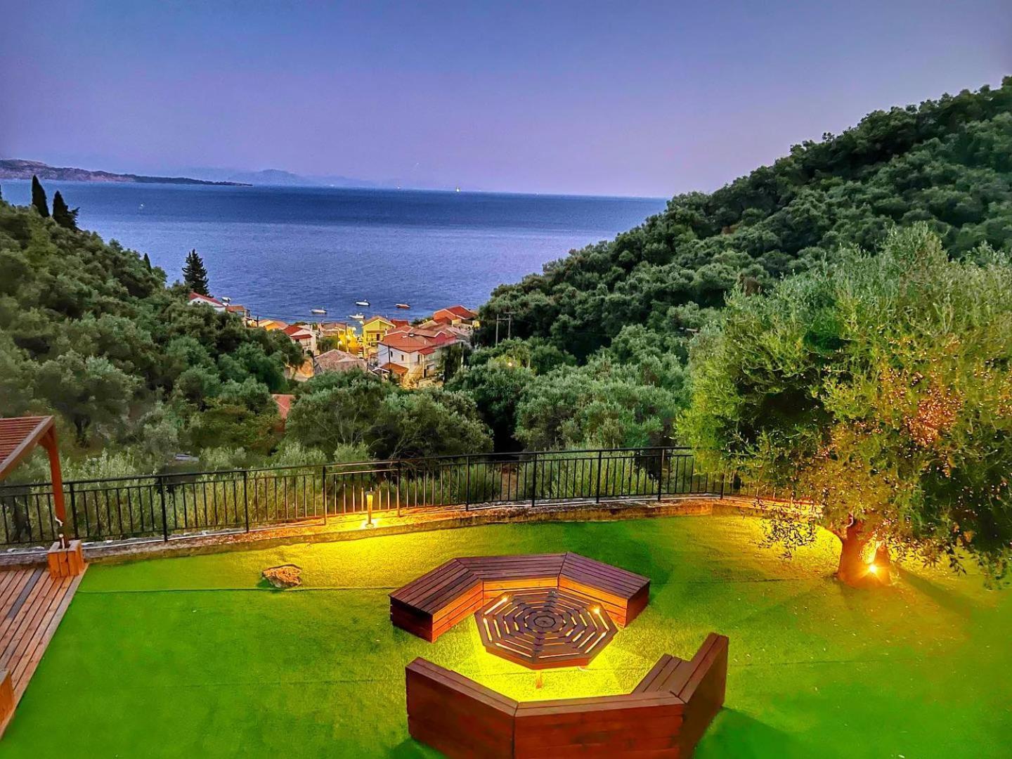 Katávolos Silent Bay Apartments מראה חיצוני תמונה