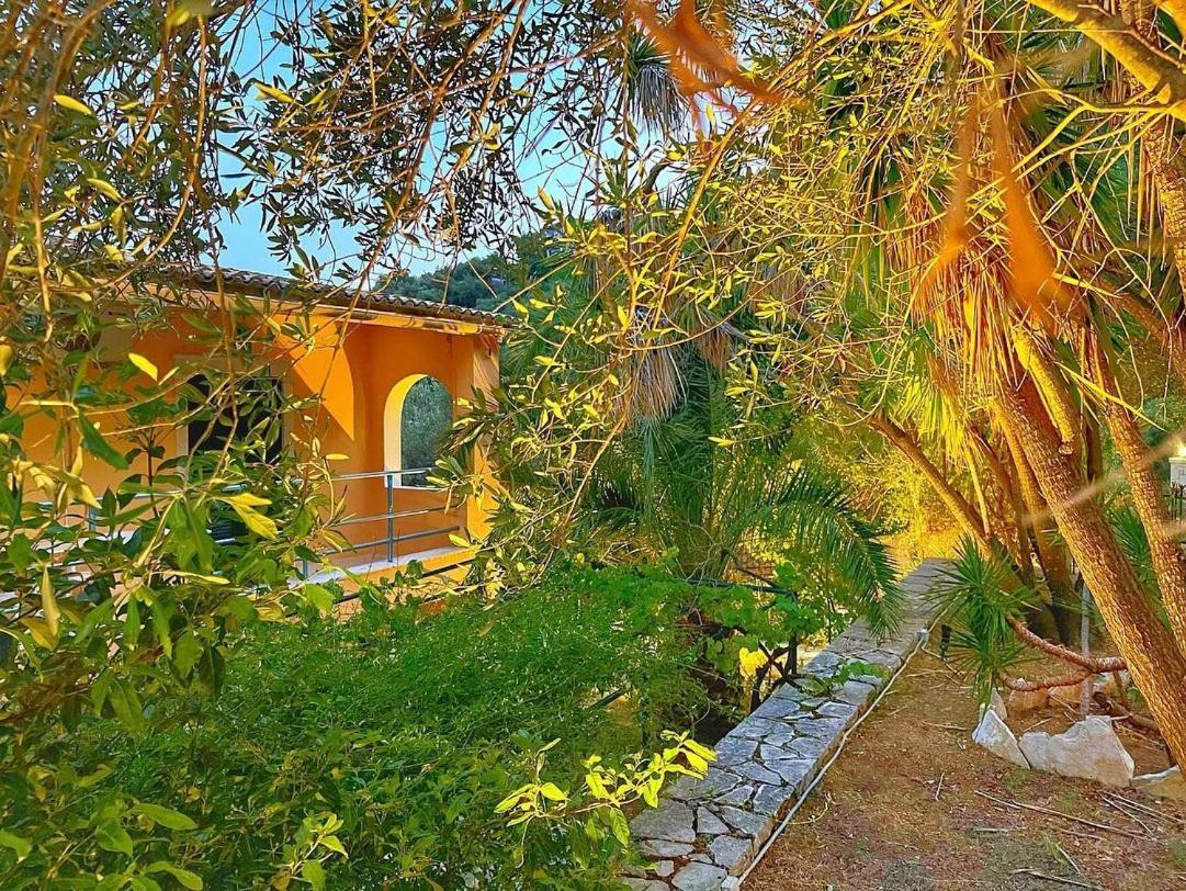 Katávolos Silent Bay Apartments מראה חיצוני תמונה