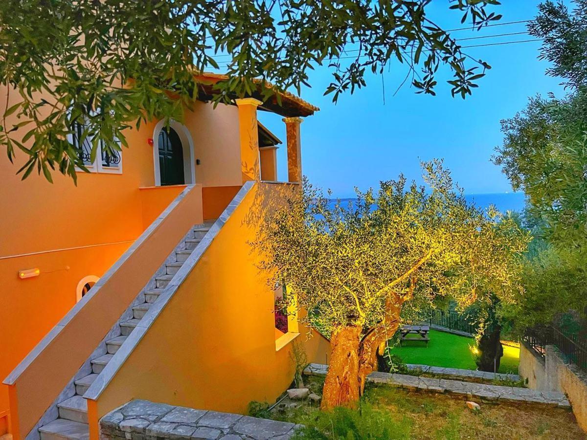 Katávolos Silent Bay Apartments מראה חיצוני תמונה