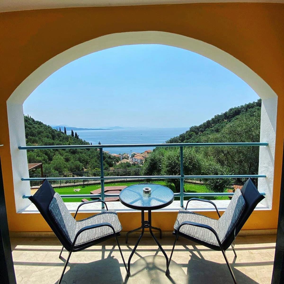Katávolos Silent Bay Apartments מראה חיצוני תמונה