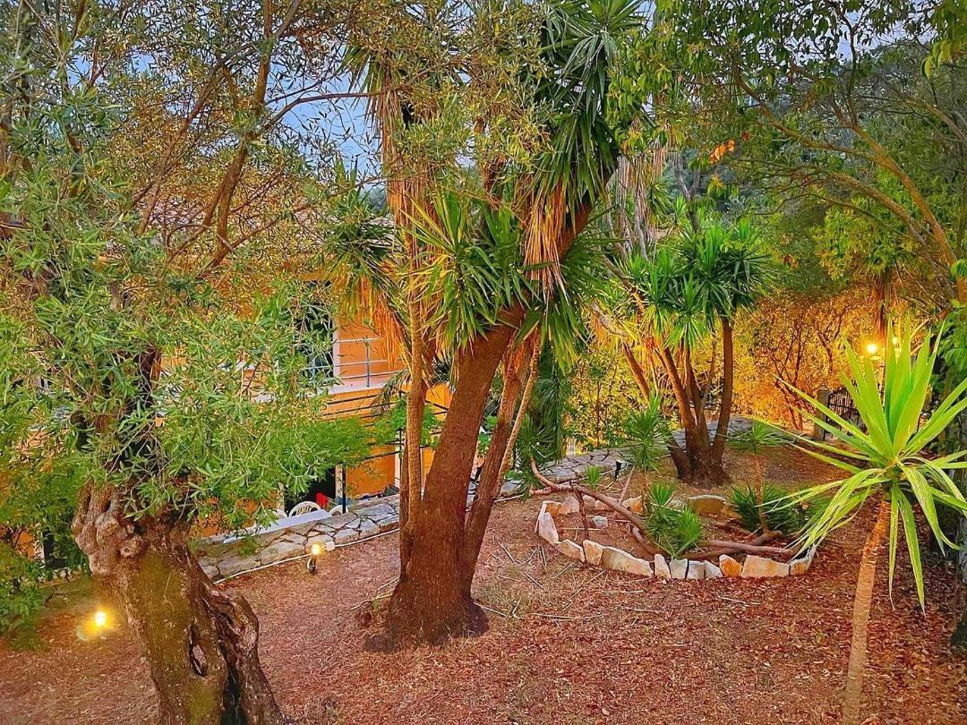 Katávolos Silent Bay Apartments מראה חיצוני תמונה