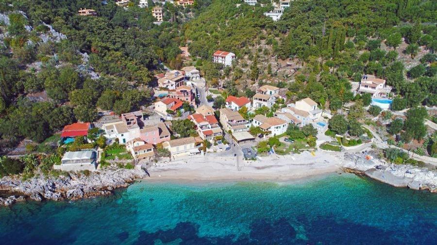 Katávolos Silent Bay Apartments מראה חיצוני תמונה