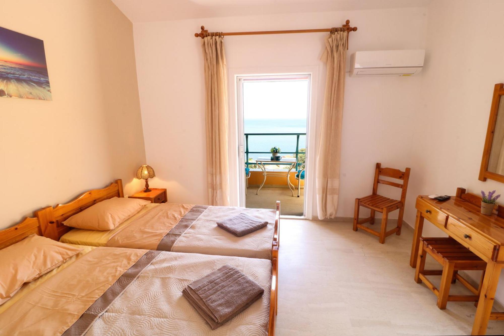 Katávolos Silent Bay Apartments מראה חיצוני תמונה