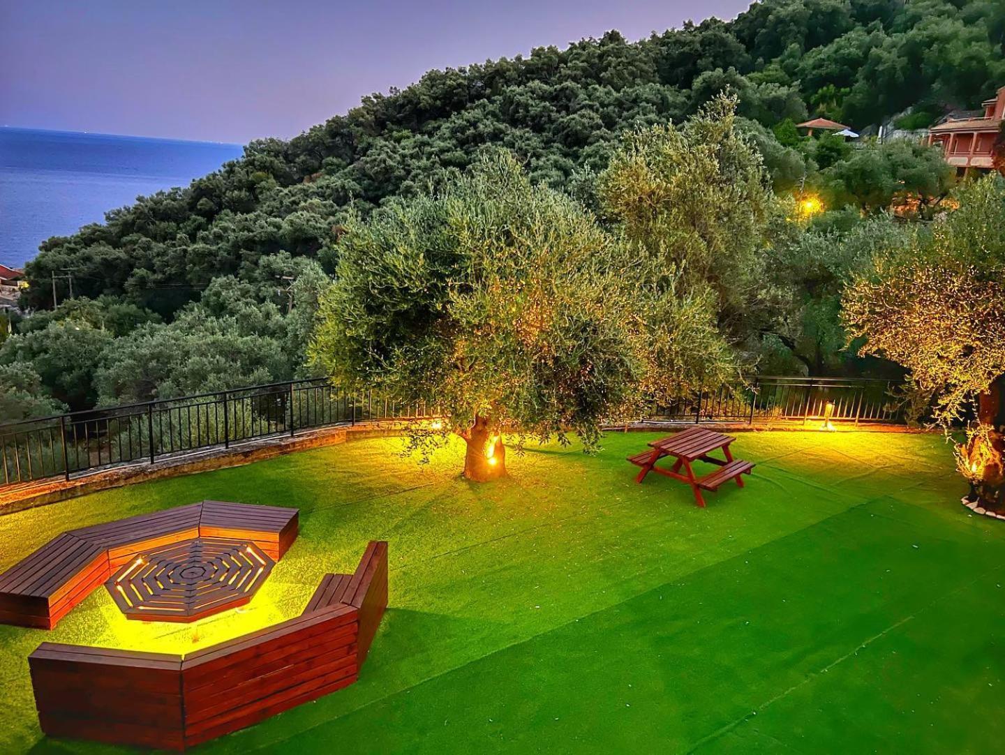 Katávolos Silent Bay Apartments מראה חיצוני תמונה