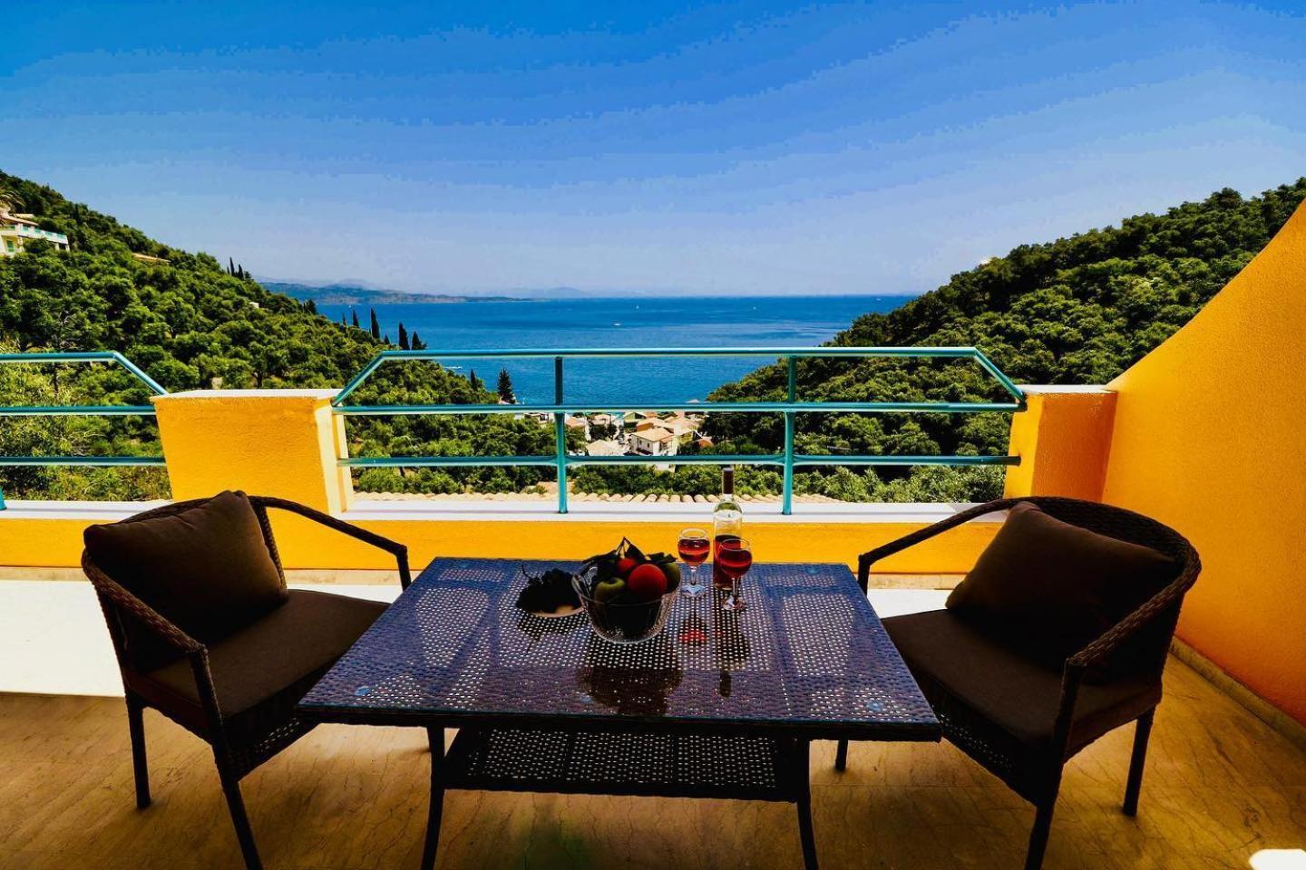 Katávolos Silent Bay Apartments מראה חיצוני תמונה