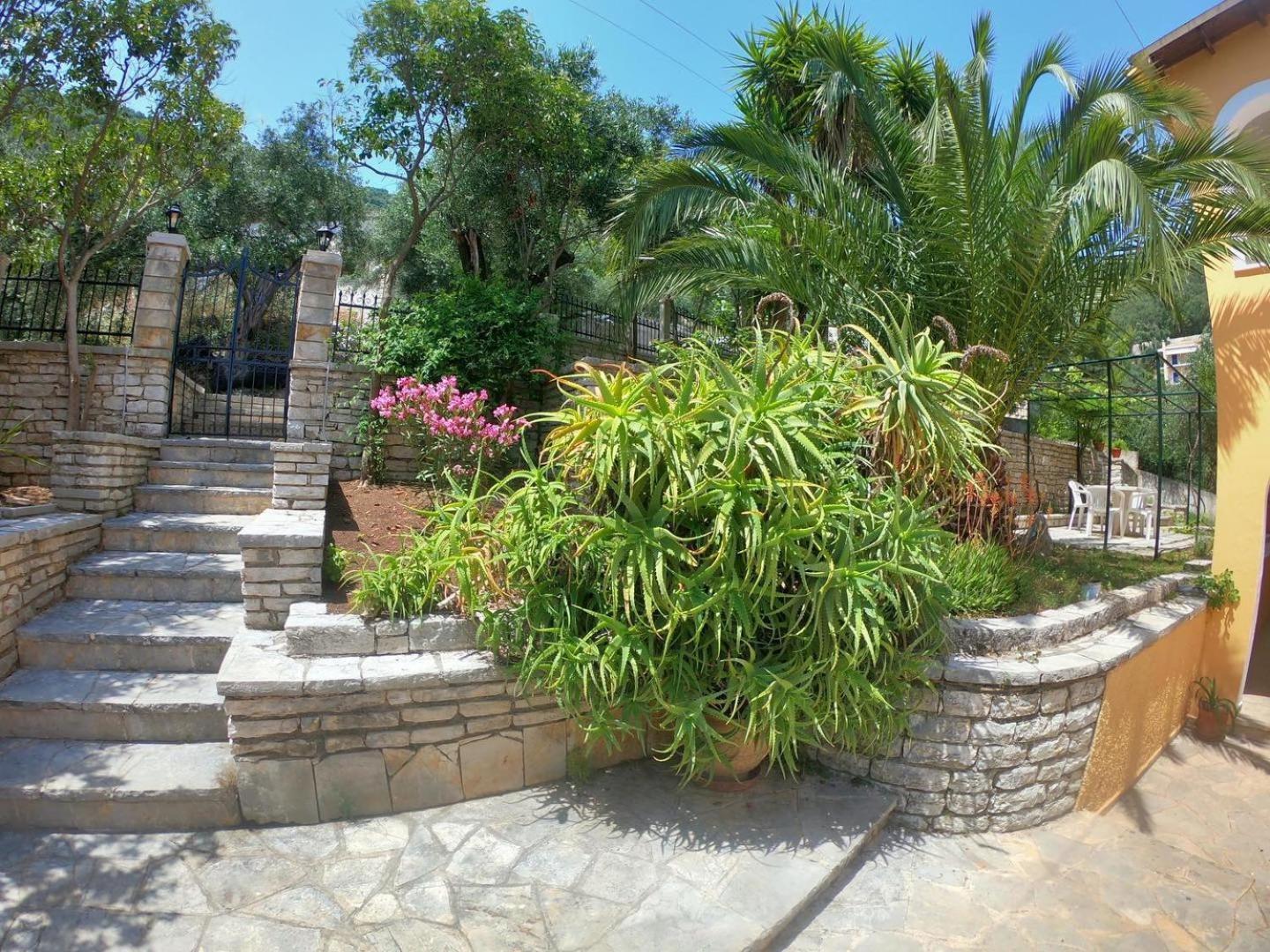 Katávolos Silent Bay Apartments מראה חיצוני תמונה