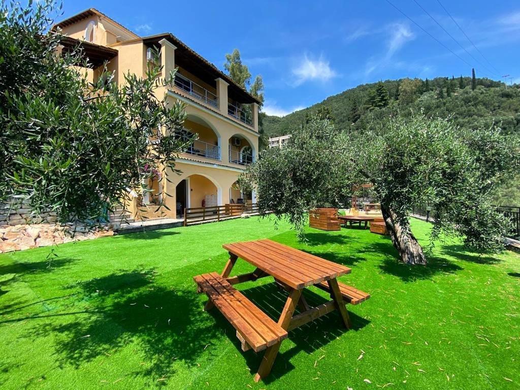 Katávolos Silent Bay Apartments מראה חיצוני תמונה