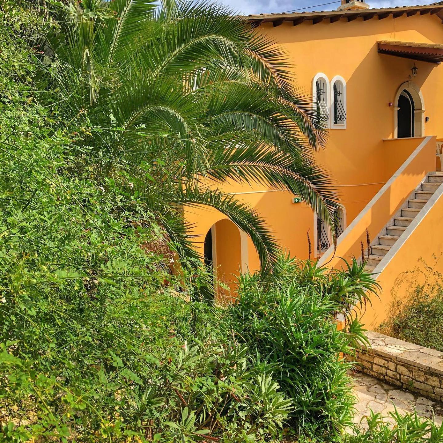 Katávolos Silent Bay Apartments מראה חיצוני תמונה