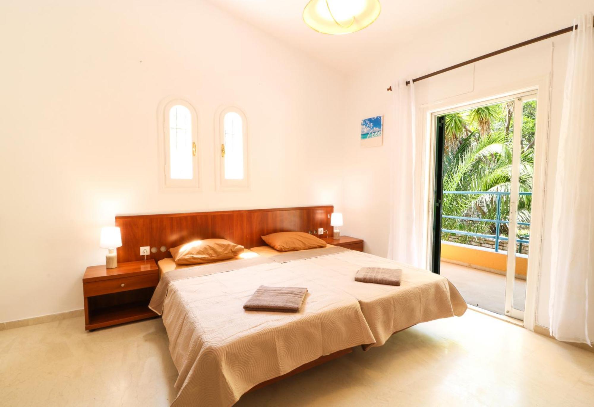 Katávolos Silent Bay Apartments מראה חיצוני תמונה