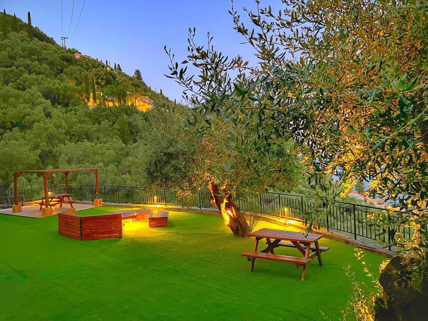 Katávolos Silent Bay Apartments מראה חיצוני תמונה