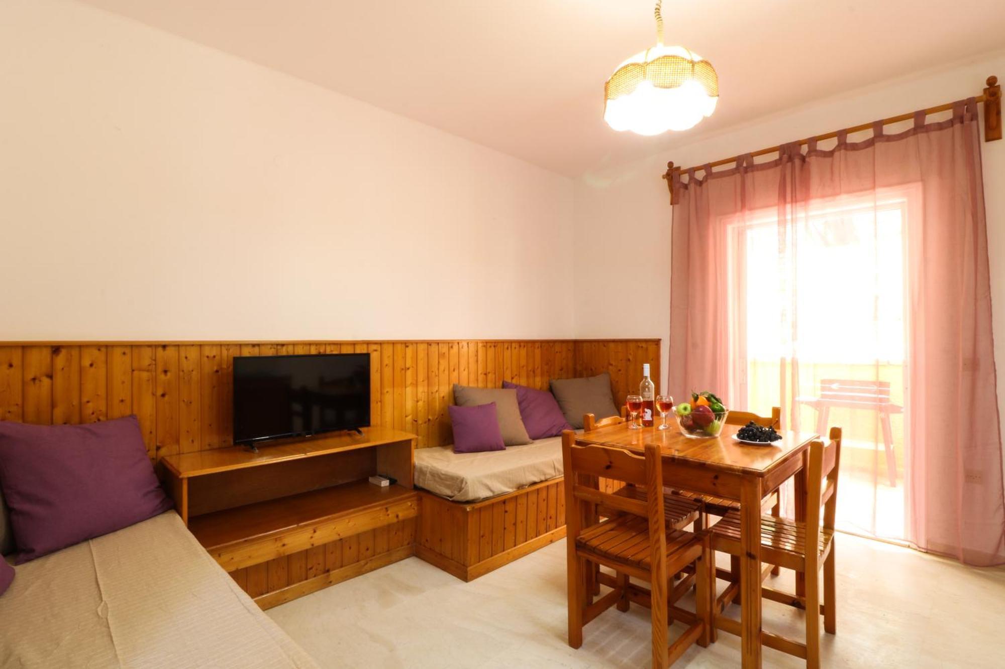Katávolos Silent Bay Apartments מראה חיצוני תמונה