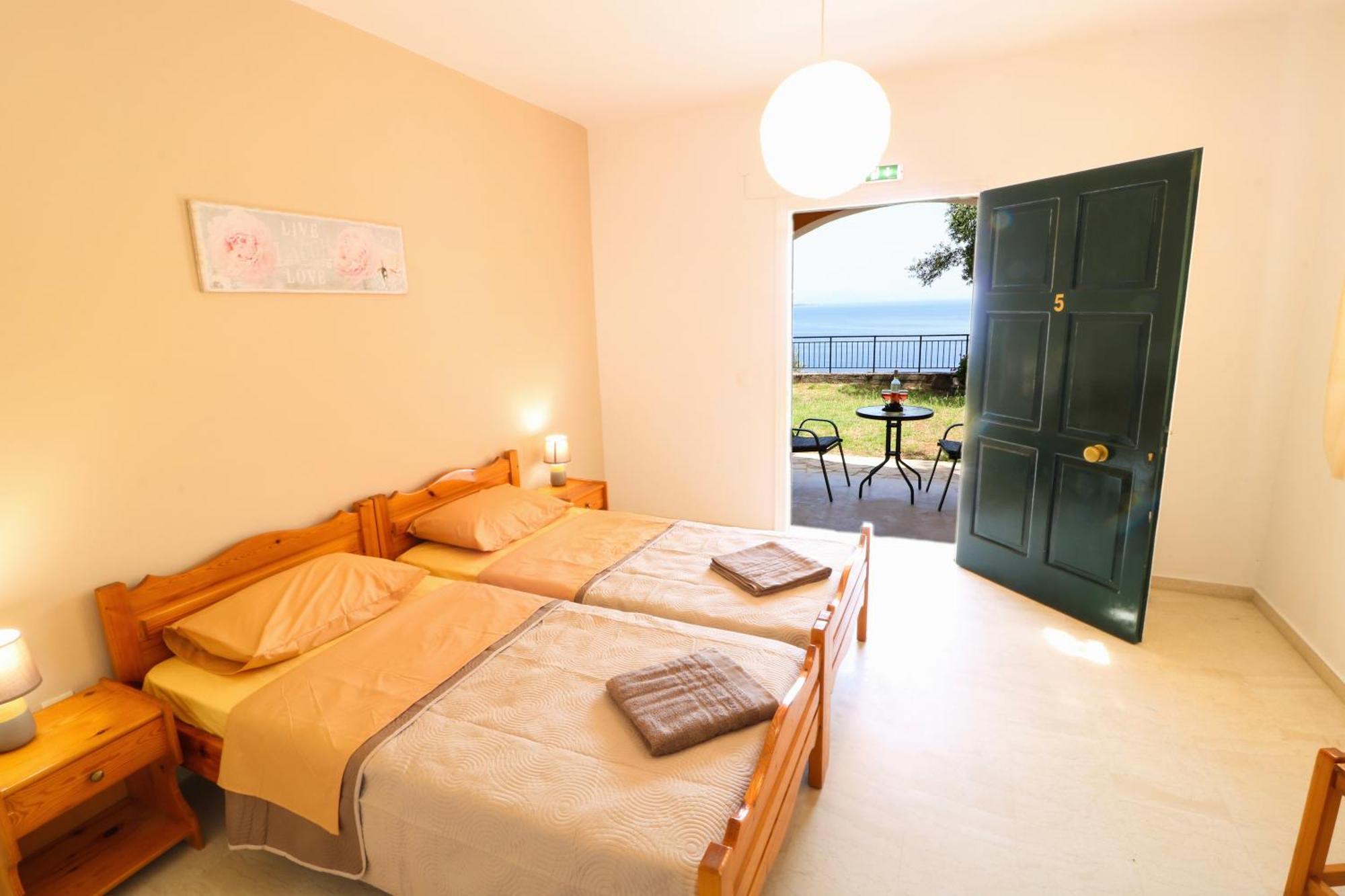 Katávolos Silent Bay Apartments מראה חיצוני תמונה