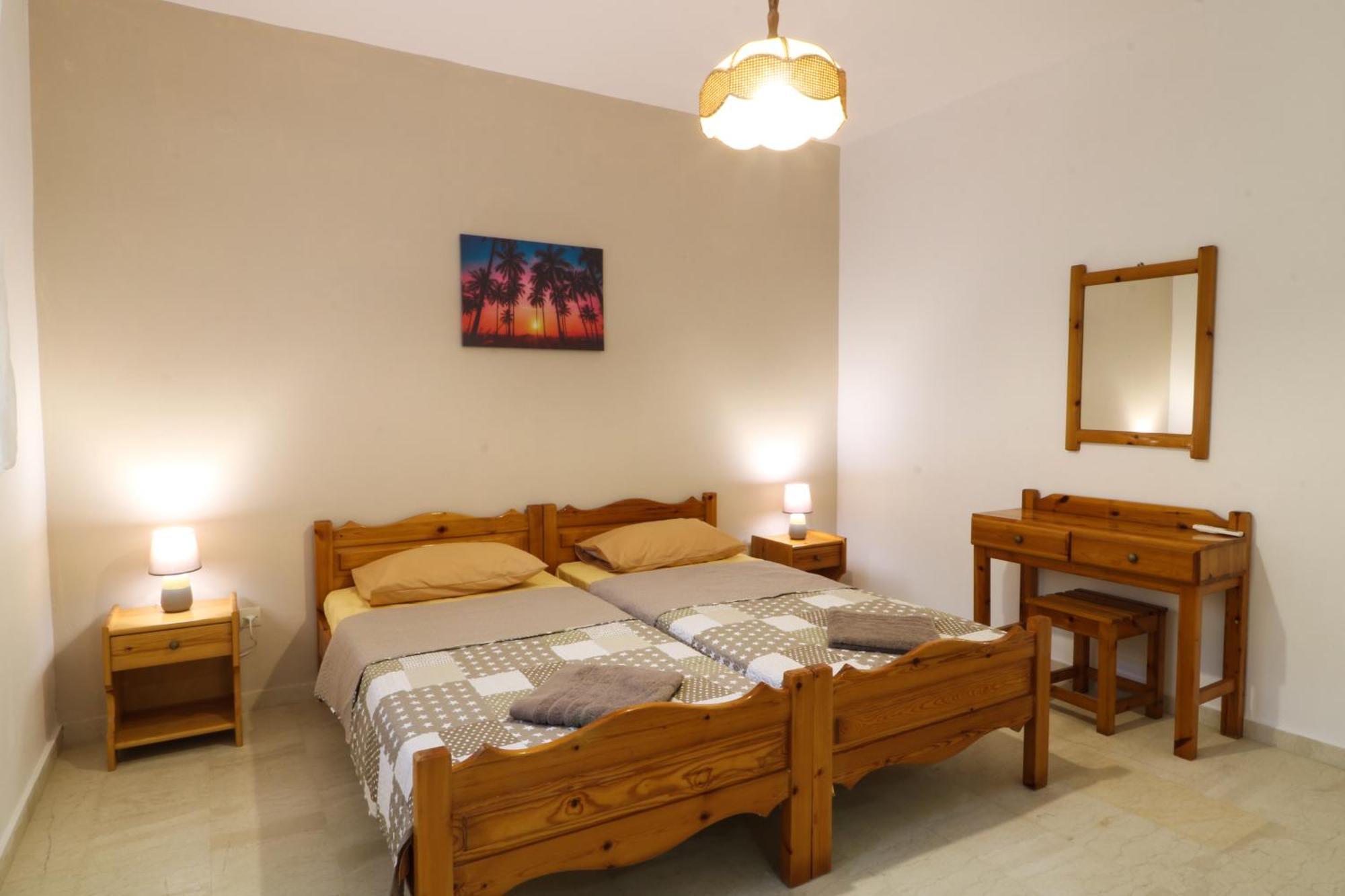 Katávolos Silent Bay Apartments מראה חיצוני תמונה