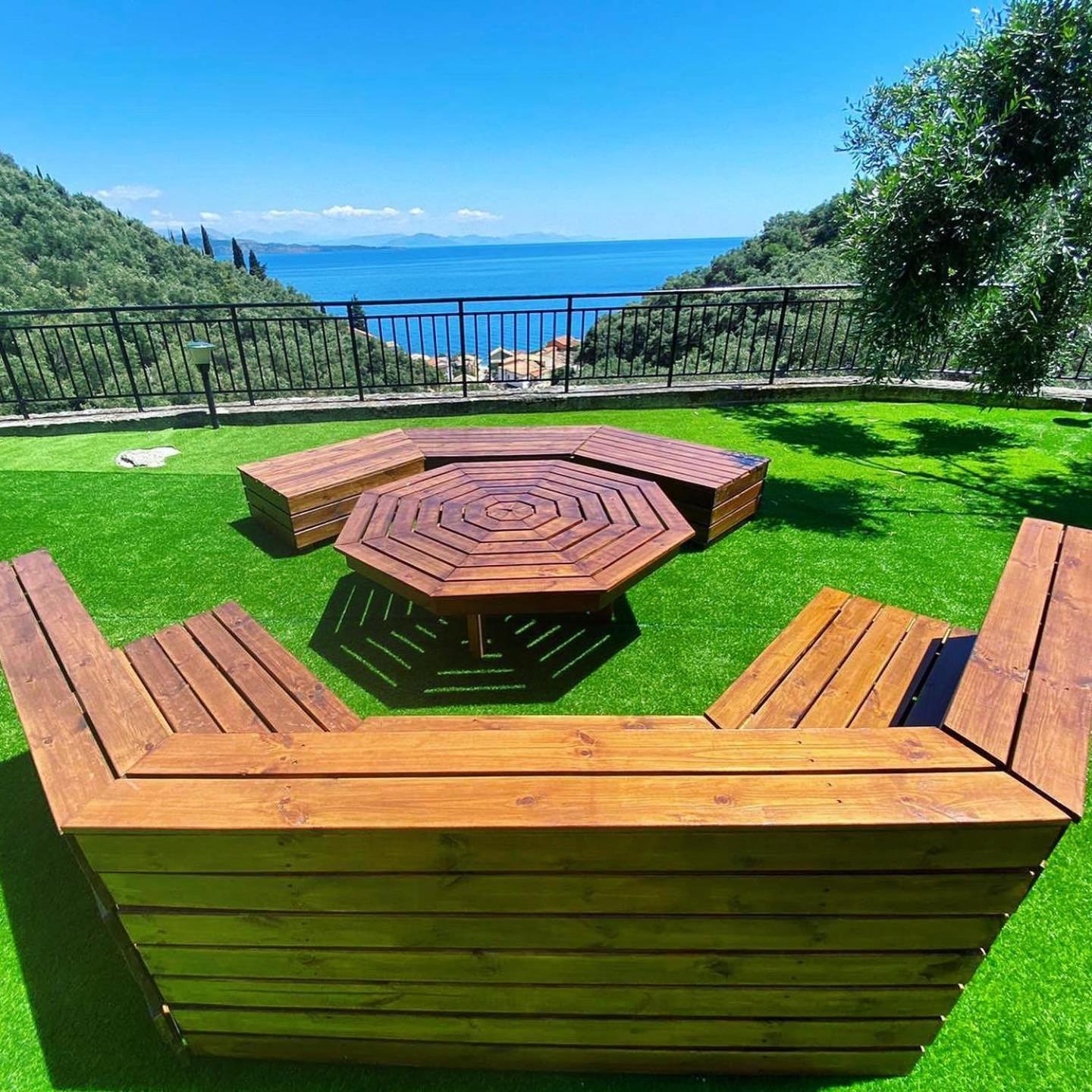 Katávolos Silent Bay Apartments מראה חיצוני תמונה