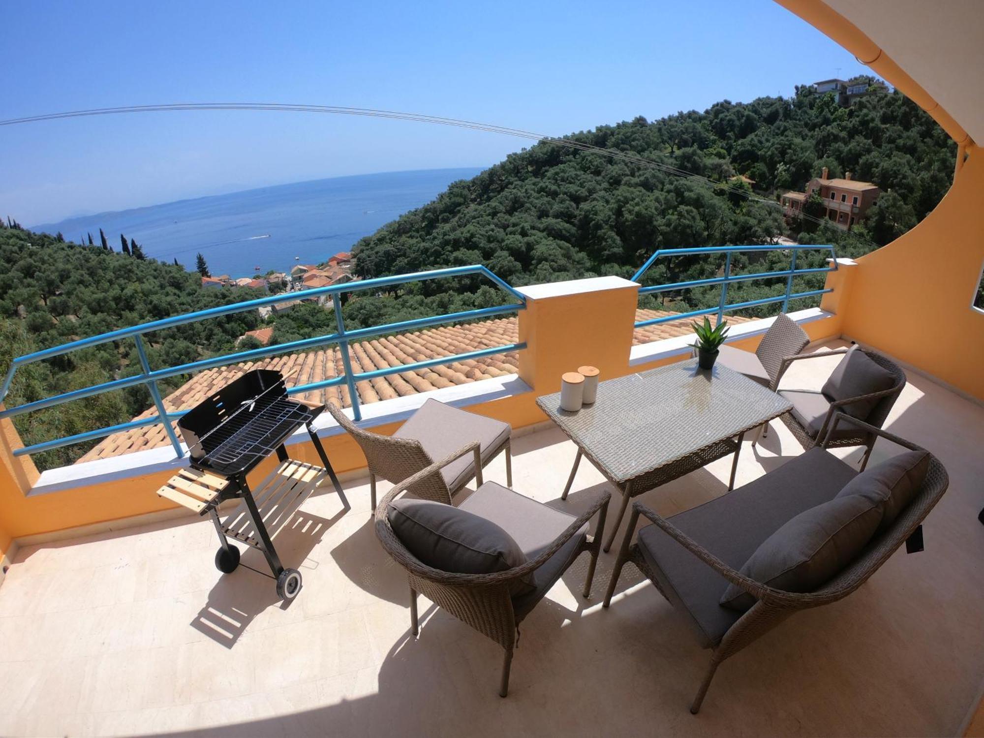 Katávolos Silent Bay Apartments מראה חיצוני תמונה