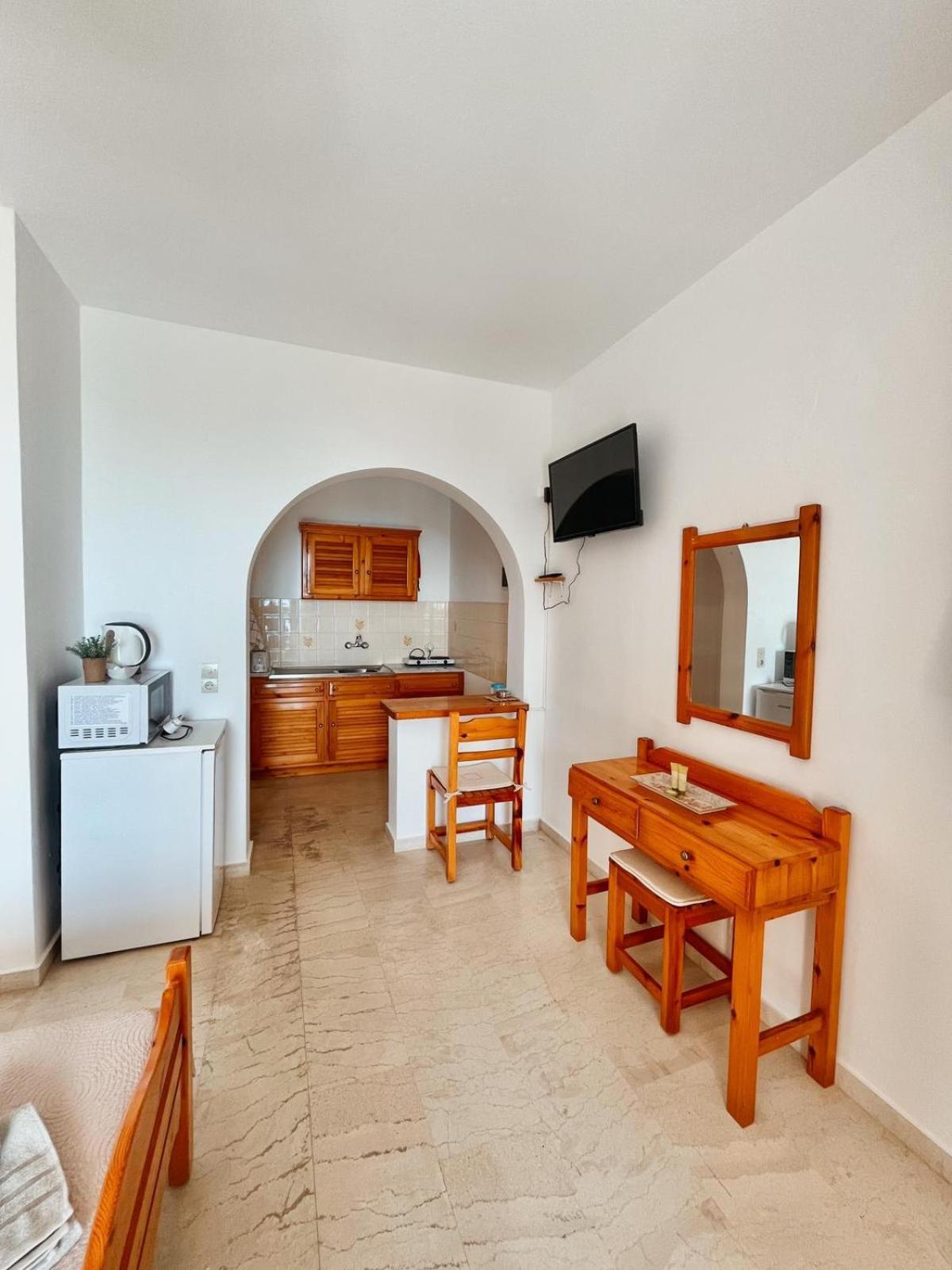 Katávolos Silent Bay Apartments מראה חיצוני תמונה