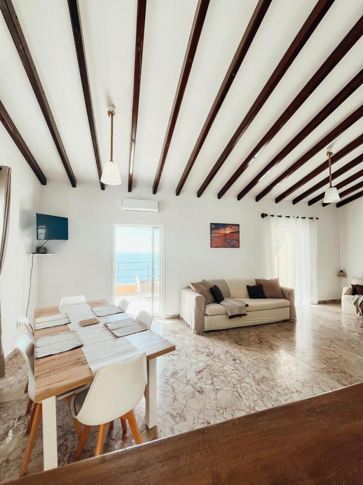 Katávolos Silent Bay Apartments מראה חיצוני תמונה