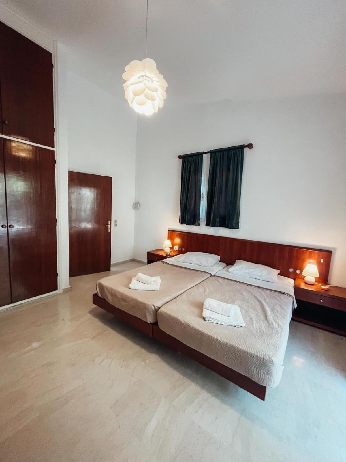 Katávolos Silent Bay Apartments מראה חיצוני תמונה