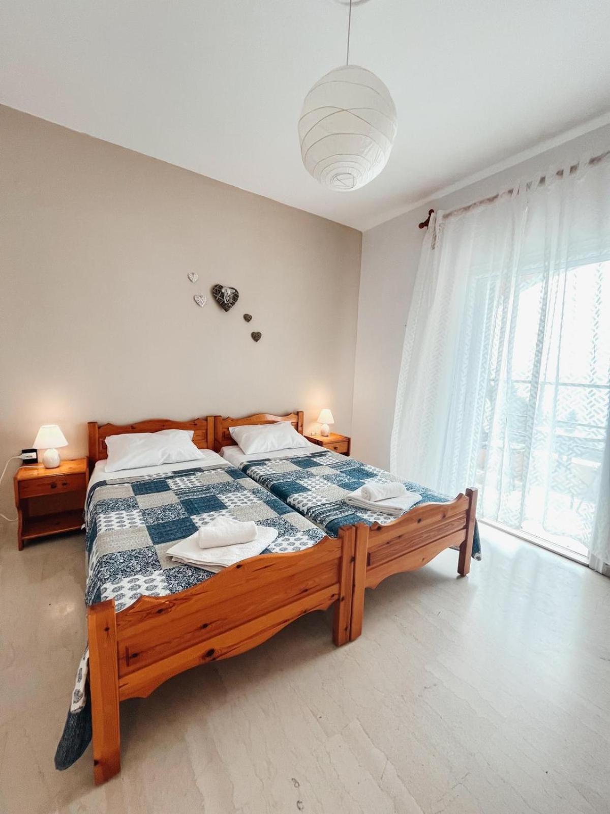 Katávolos Silent Bay Apartments מראה חיצוני תמונה