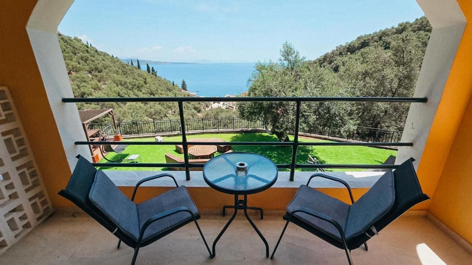 Katávolos Silent Bay Apartments מראה חיצוני תמונה