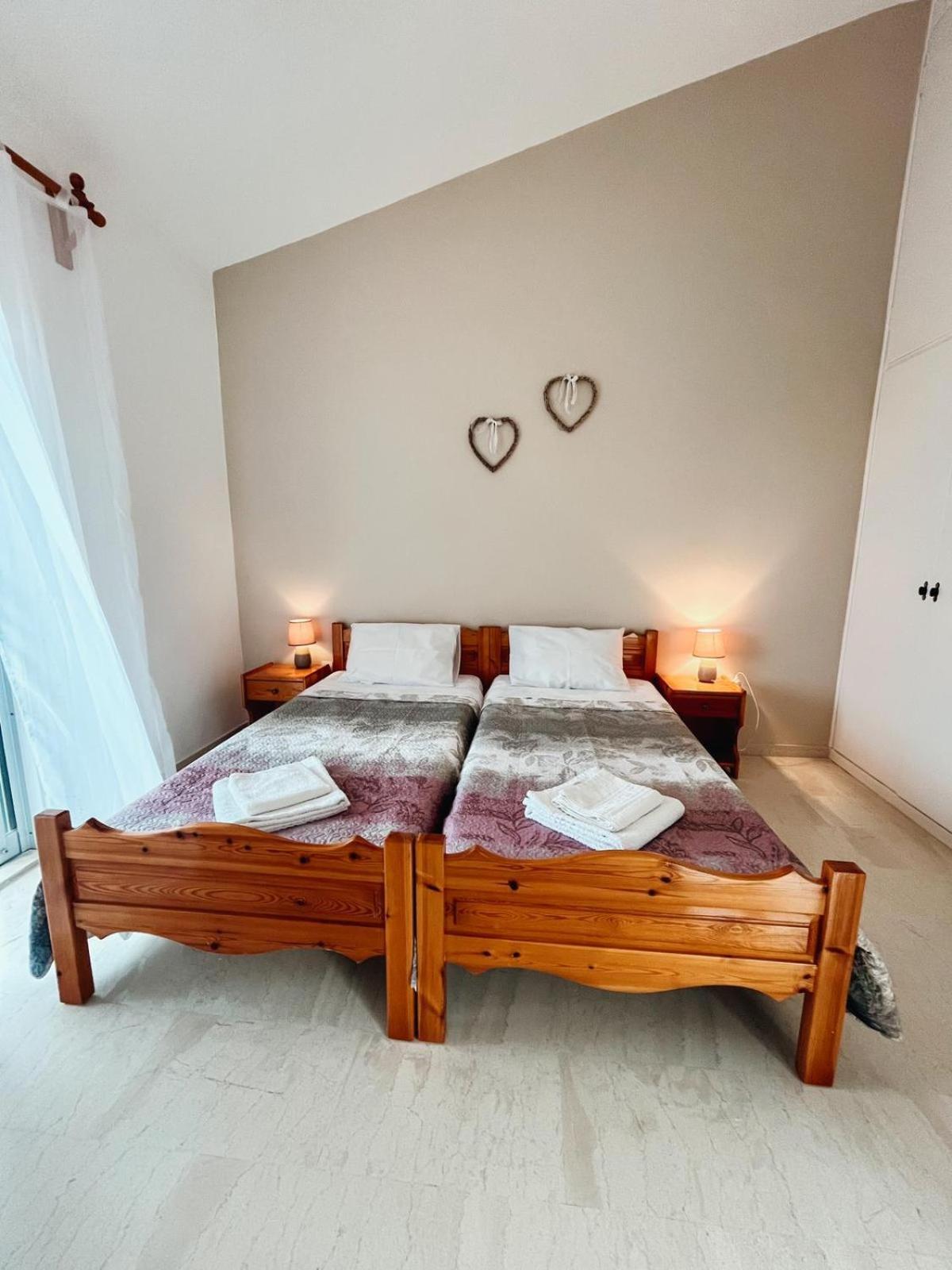 Katávolos Silent Bay Apartments מראה חיצוני תמונה