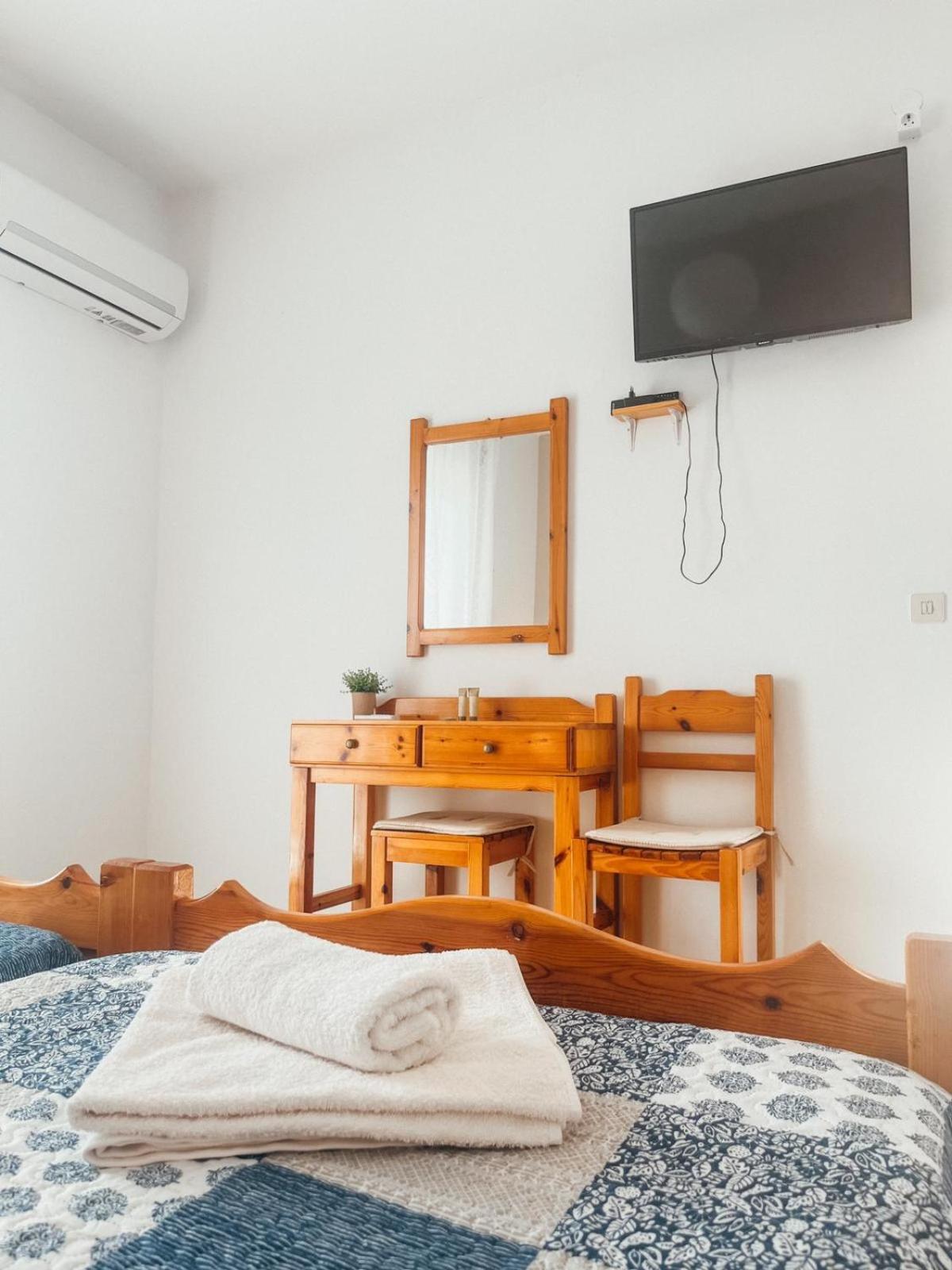Katávolos Silent Bay Apartments מראה חיצוני תמונה