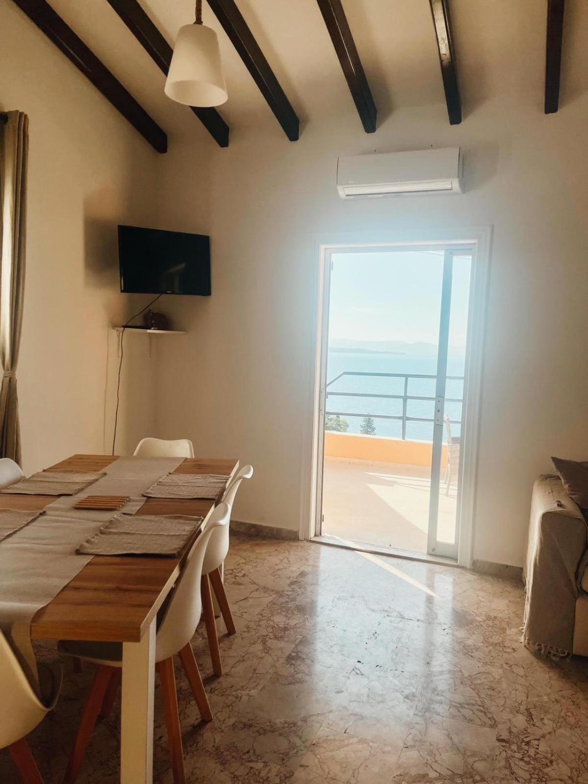 Katávolos Silent Bay Apartments מראה חיצוני תמונה