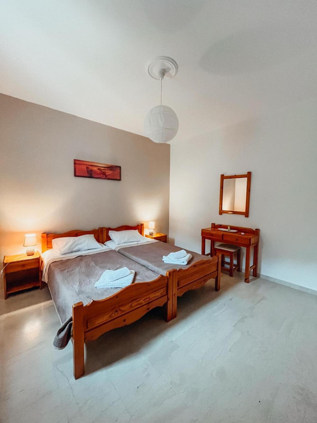 Katávolos Silent Bay Apartments מראה חיצוני תמונה
