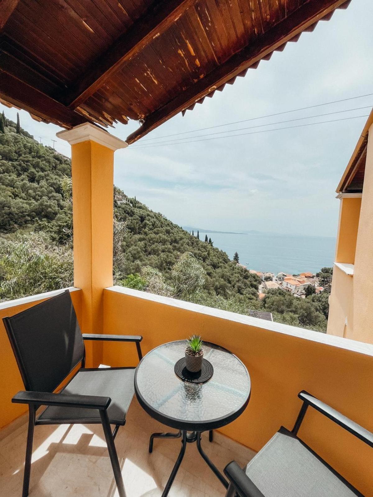 Katávolos Silent Bay Apartments מראה חיצוני תמונה