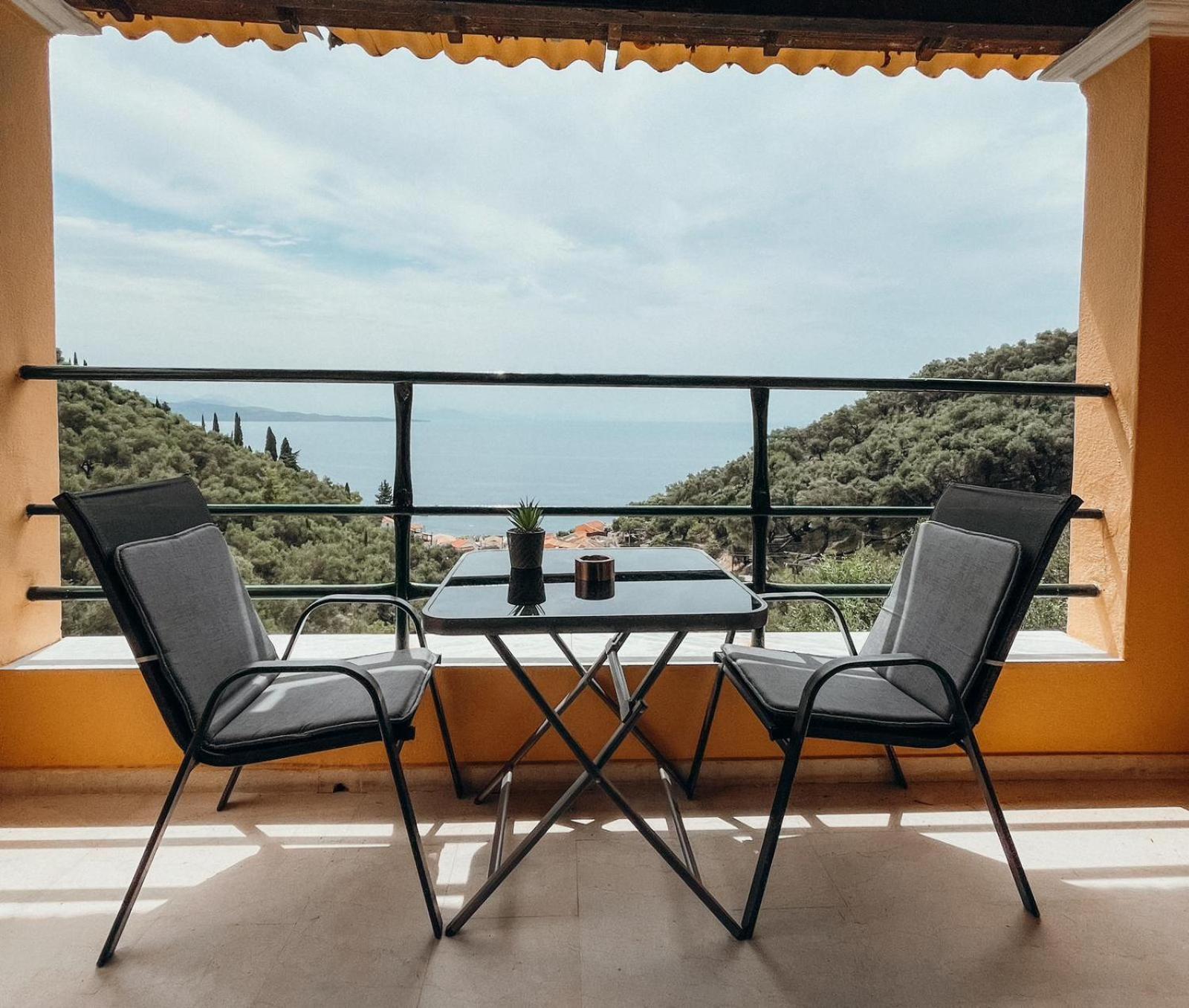 Katávolos Silent Bay Apartments מראה חיצוני תמונה