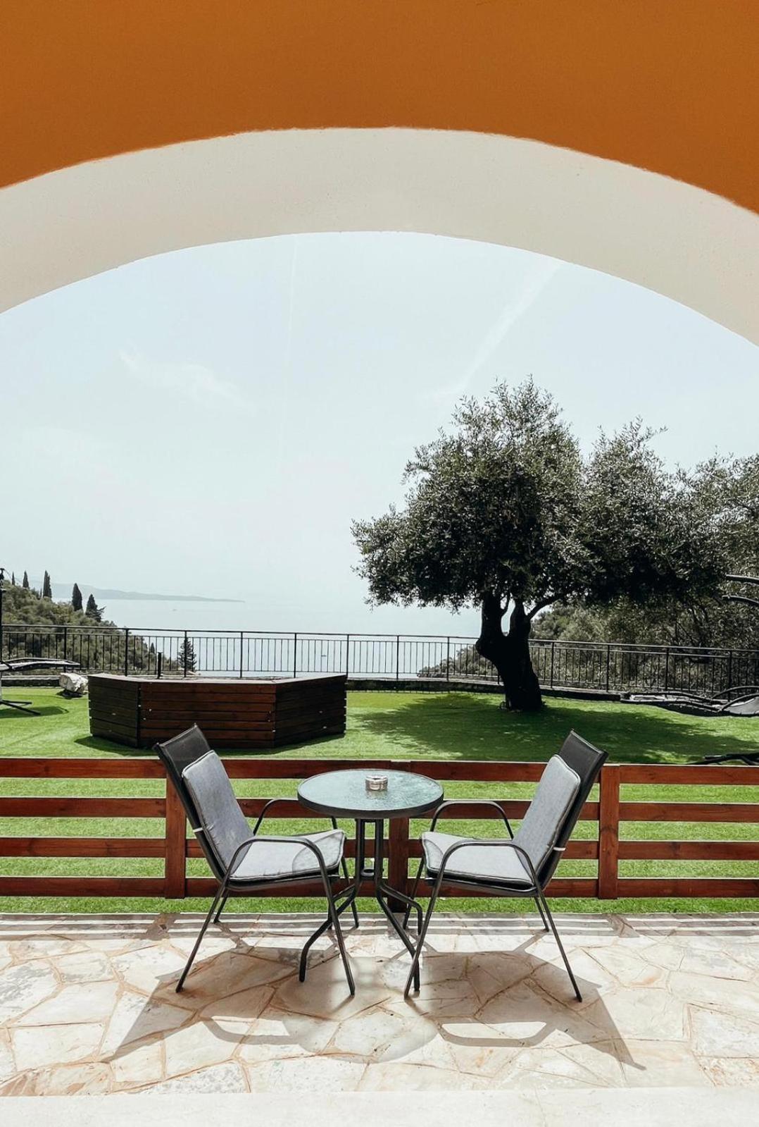 Katávolos Silent Bay Apartments מראה חיצוני תמונה