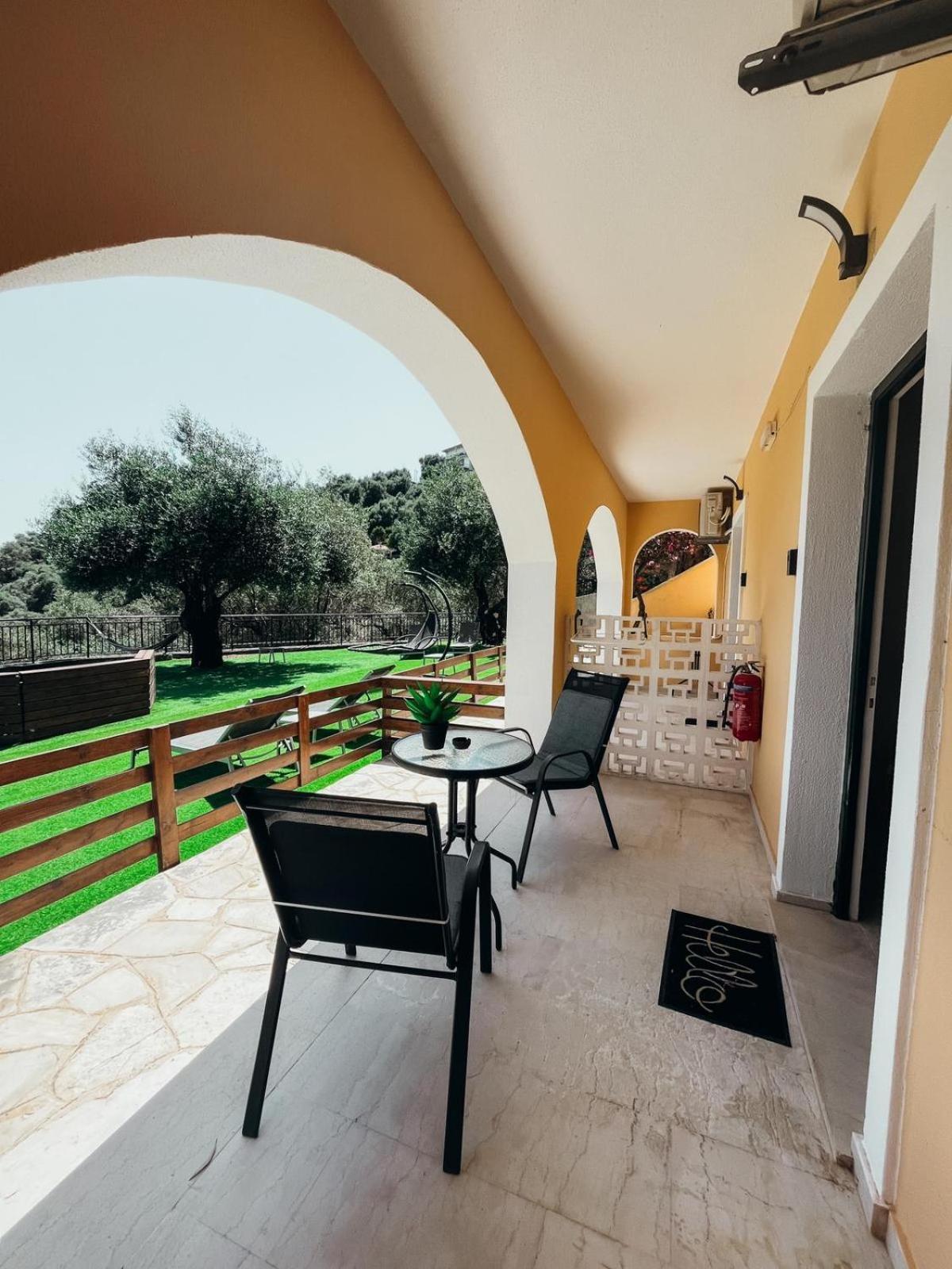 Katávolos Silent Bay Apartments מראה חיצוני תמונה