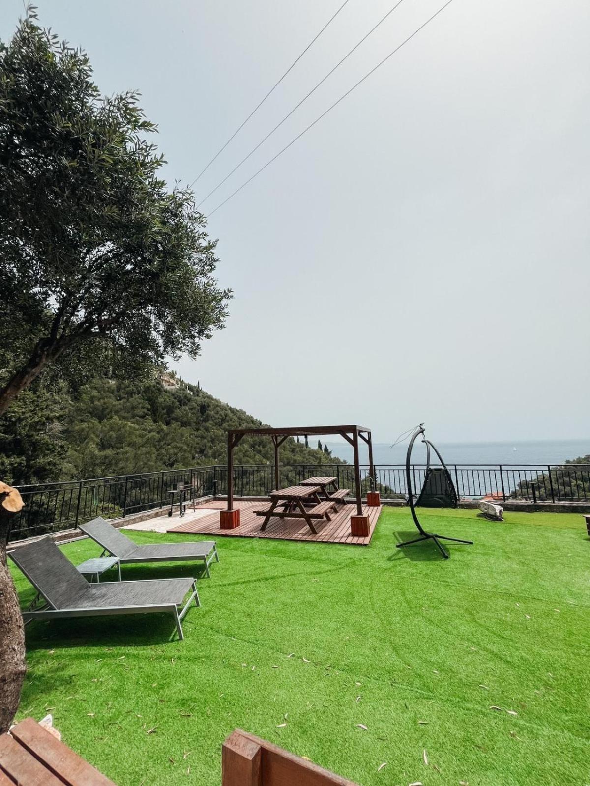 Katávolos Silent Bay Apartments מראה חיצוני תמונה