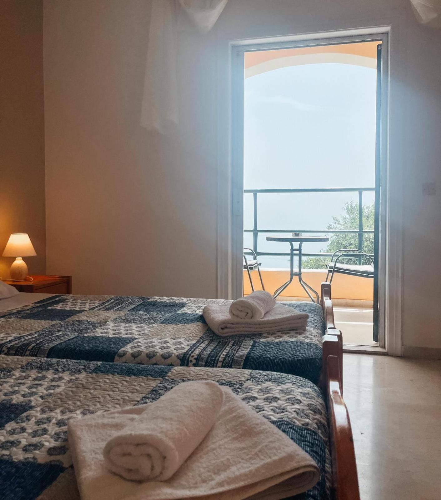 Katávolos Silent Bay Apartments מראה חיצוני תמונה