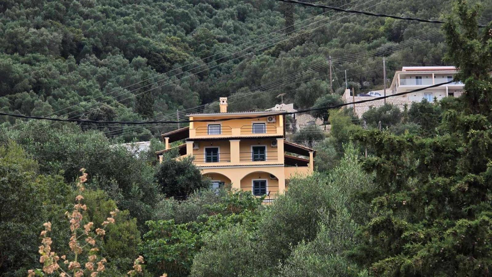 Katávolos Silent Bay Apartments מראה חיצוני תמונה