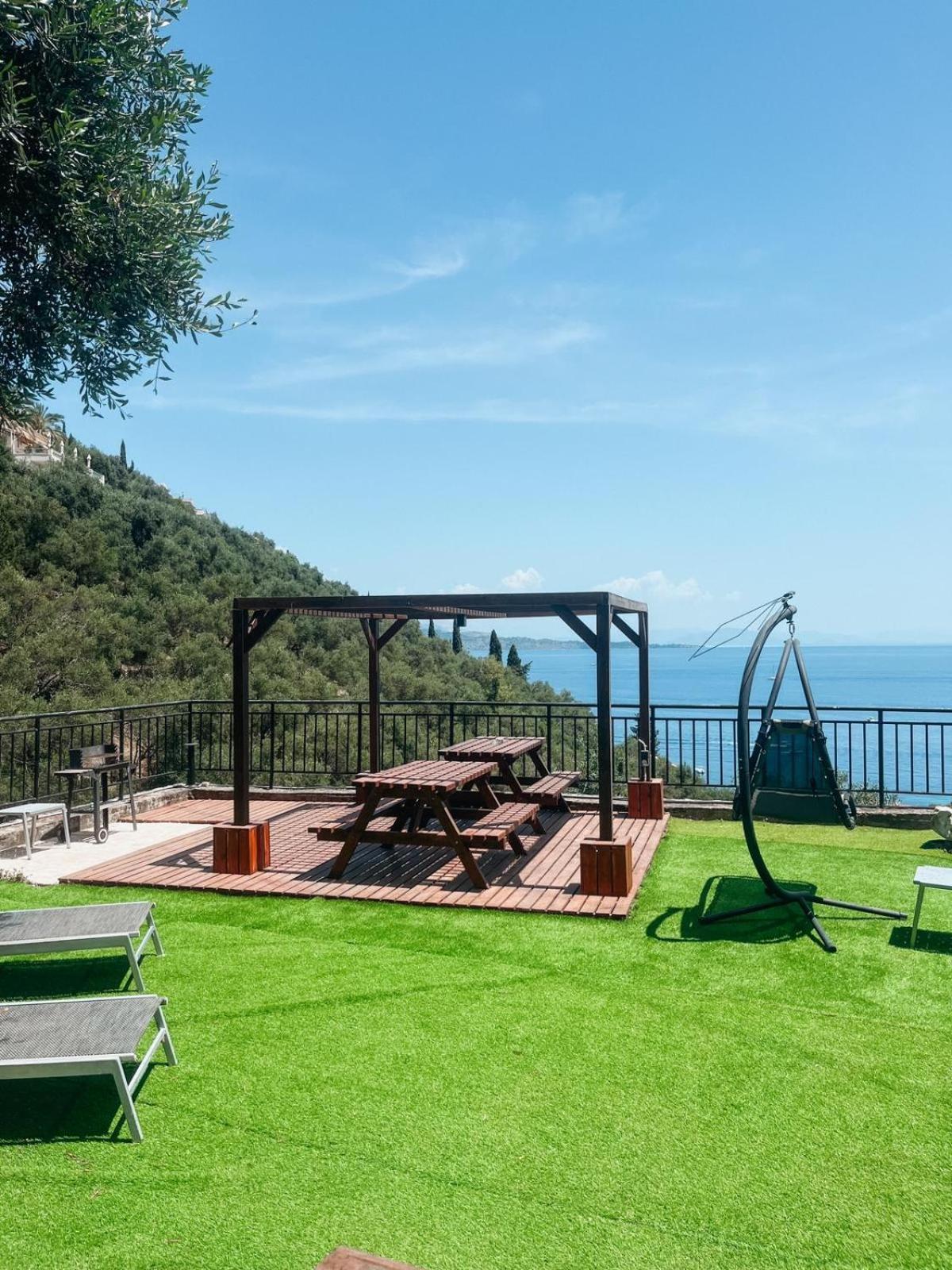 Katávolos Silent Bay Apartments מראה חיצוני תמונה