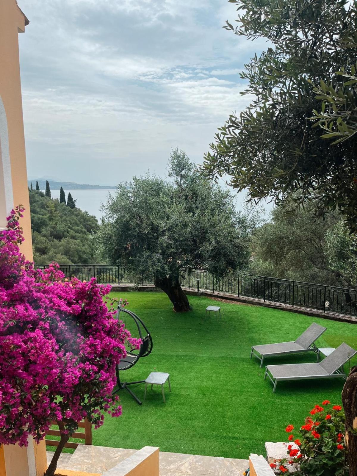 Katávolos Silent Bay Apartments מראה חיצוני תמונה